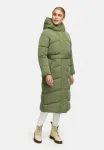 Зимнее пальто eisblick Navahoo, Olive Leaf - фото 4