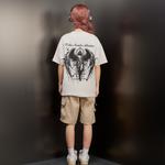 Футболка унисекс Csks, черный - фото 48