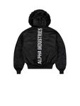 Зимняя куртка ALPHA INDUSTRIES 45P, Black - фото 2
