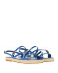 Эспадрильи Tod'S, синий - фото 2