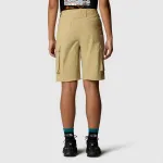 Женские шорты The North Face Exploration, бежевый - фото 3