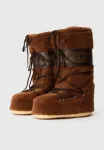 Зимние ботинки icon унисекс Moon Boot, Brown - фото 2