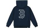 MLB Свитшот унисекс темно-синий - фото