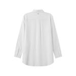 Футболка AE FW24 женская белая ARMANI EXCHANGE - фото 3