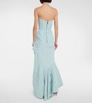 Платье Триумф Maticevski, Silver Foxcrush - фото 3