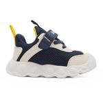 Обувь для малышей BOBDOG, темно-синий/бежевый - фото 2