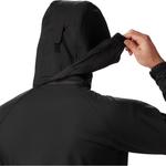 Функциональная куртка софтшелл Cascade Ridge II Columbia, черный - фото 4