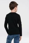 Топ LOGOSHIRT LOGOSHIRT T-SHIRT, Schwarz/Black - фото 5