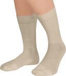 Носки FußGut Unisex Venenfreund 2 шт, бежевый - фото