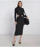 Платье Desigual, черный - фото 2