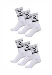 Носки 6-ER PAAR SET EGOMAXX, светло-серый - фото
