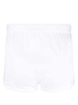 Боксеры средней посадки Comme Des Garçons, белый - фото 2