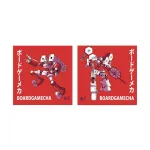 Сумка-тоут Boardgamecha, Board Game Totes (Copper Frog Games) - фото