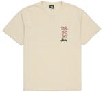 Футболка унисекс Stussy, зеленый - фото 8