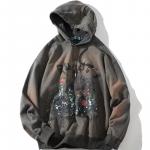 Толстовка унисекс A SQUARE ROOT, Черный - фото 21