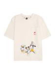 Футболка Performance ADIDAS SPORTSWEAR Adidas x Disney Mickey Mouse, Wool White - фото