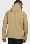 Куртка Schöffel "Jacket Lausanne M", с капюшоном, бежевый - фото 4