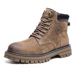 Мужские ботинки Martin желтый Romon - фото 2