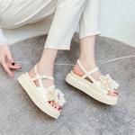 Сандалии женские Sobb, черный - фото 7