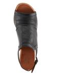 Туфли на блочном каблуке Noctium Spring Step, черный - фото 4