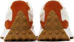 Кроссовки Off-White & Orange 327 New Balance - фото 2