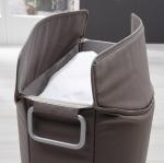 Корзина для белья frisco Blomus, антрацитовый - фото 2