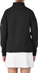 Columbia Golf Women's OMNI-WICK Go For It Pullover, Black - фото 3