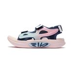Детские сандалии FILA PS, Blue/Pink - фото