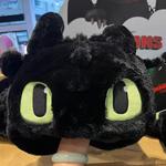 Toothless Headguard Doll Products Universal Studios - фото 5