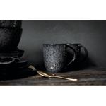Керамическая чашка matera (набор из 6 шт.) Leonardo, серый - фото 2