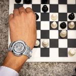 Часы CASIO G-Shock Full Metal 'Silver', серебряный - фото 4