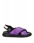Сандалии Marni, фиолетовый - фото