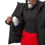 Куртка Millet Brevent, серый - фото 5