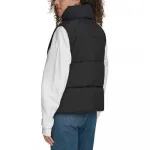 Жилет Dockers Hd Matte Soft Bubble Puffer, черный - фото 2