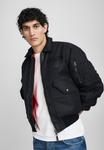 Куртка The Kooples SCHOTT JACKET, Black - фото