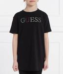 Футболки Regular fit Guess, черный - фото