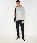 Толстовка Gant Regular Fit, серый - фото 2