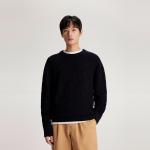 Мужской свитер Tommy Hilfiger, темно-синий - фото 5