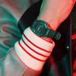 Часы CASIO G-Shock Square 'Green', зеленый - фото 4