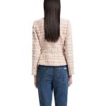 Куртка Self Portrait розовая женская - фото 4