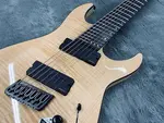 Schecter C-7 SLS Elite Multiscale - Натуральный огненный - фото 2