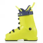 Лыжные ботинки Fischer RC4 65 junior alpine, желтый - фото 2