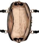 GUESS женская сумка Dita Dome Satchel, Blo - фото 4