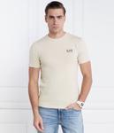 Футболки Slim fit Ea7, желтый - фото 3