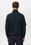 Толстовка Mango Sweatshirt, Dark Blue - фото 3