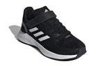 Кроссовки (GS) adidas Runfalcon 2.0, черный - фото 3
