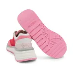 Кожаные кроссовки Marc Cain, розовый - фото 4