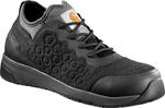 Рабочие туфли Carhartt Footwear CMD3060 Force SD, Black Mesh Grey Synthetic - фото 2