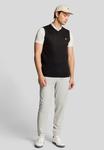 Джемпер MID V-NECK Lyle & Scott, черный - фото 2
