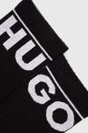 Носки HUGO, 2 шт. Hugo, черный - фото 2